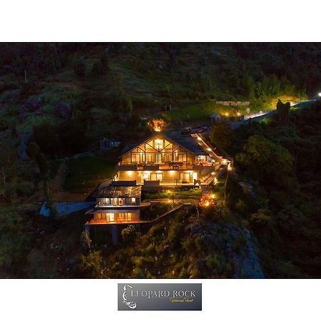 Leopard Rock Wilderness Resort Ooty Kültér fotó