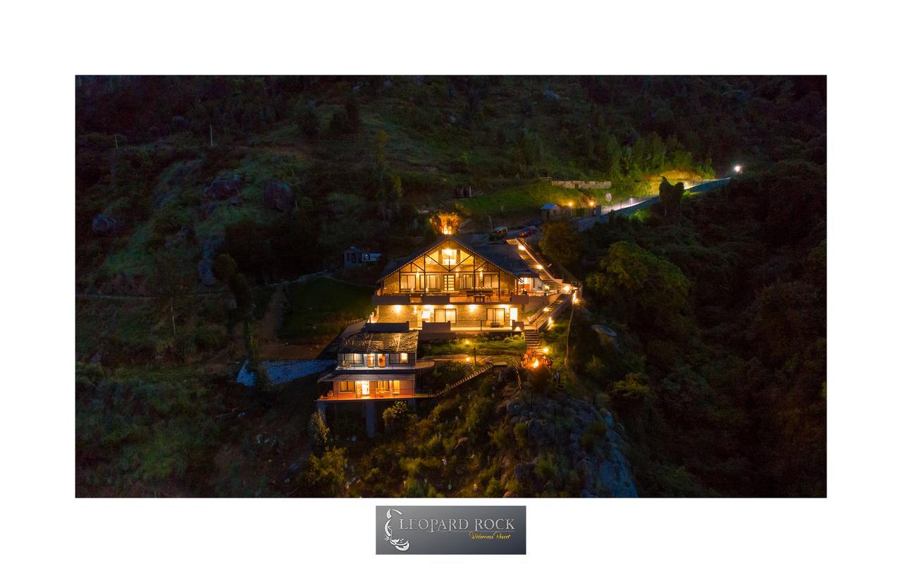 Leopard Rock Wilderness Resort Ooty Kültér fotó