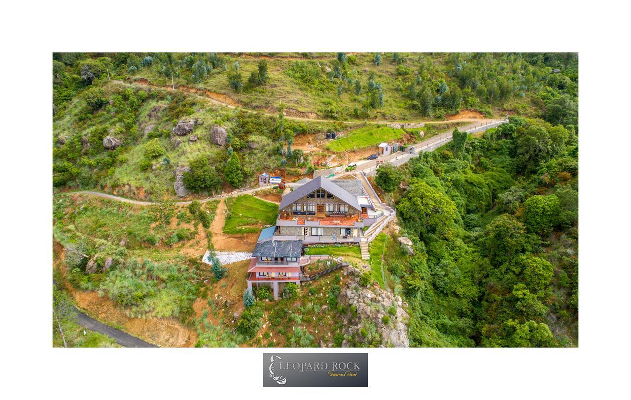 Leopard Rock Wilderness Resort Ooty Kültér fotó