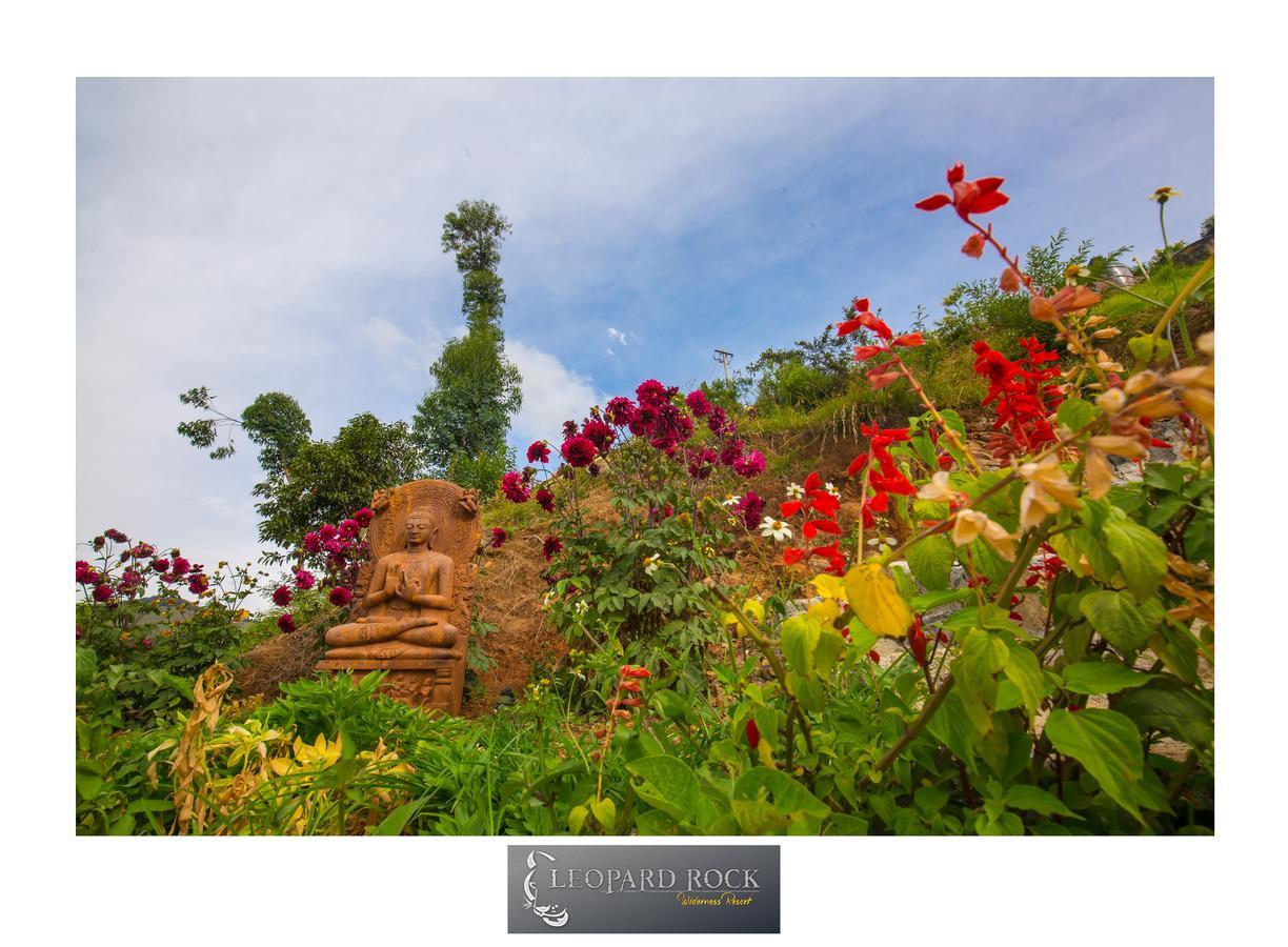 Leopard Rock Wilderness Resort Ooty Kültér fotó